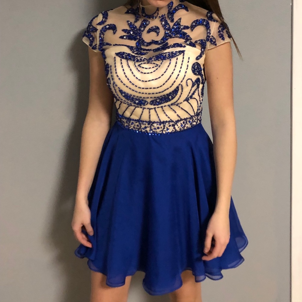 Homecoming Dress